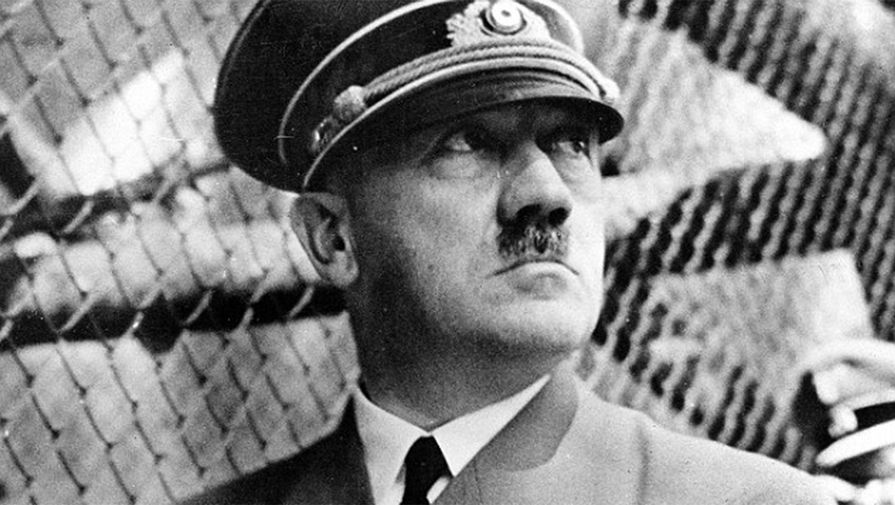 75 лет назад Гитлер перебрался жить в бункер - Газета.Ru