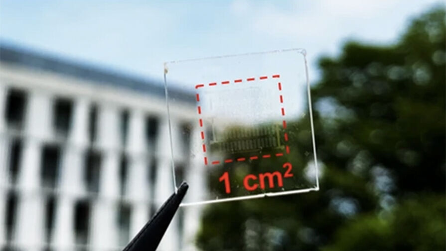 Ученые из Японии создали солнечные панели с особой прозрачностью