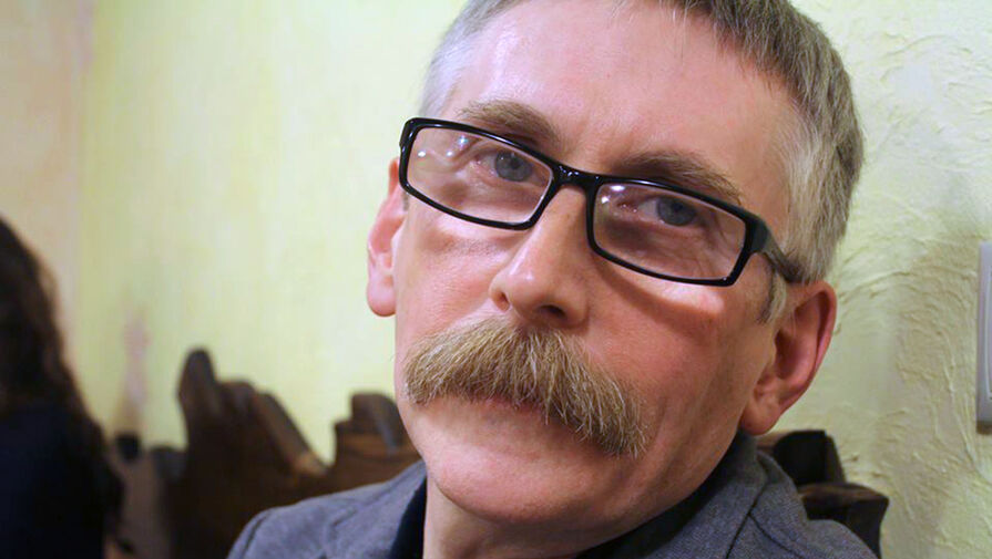 Писатель Таксюр рассказал о пребывании в украинской тюрьме