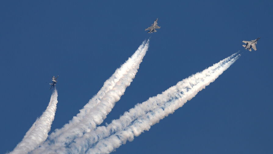 В США назвали неэффективными истребители Су-30МК2 ВВС Венесуэлы