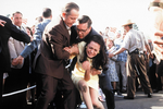 <b>«Джордж Уоллес» (мини-сериал, 1997)</b>
<br><br>
Роль принесла ей первую важную кинонаграду — «Золотой глобус» за лучшую роль второго плана в мини-сериале или телефильме.
