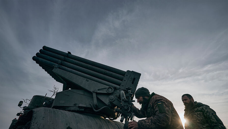 Американский генерал рассказал, почему ВСУ могут не выиграть в конфликте на Украине