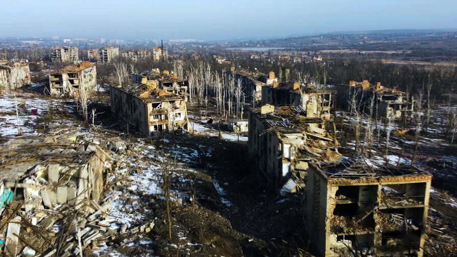 Pais: украинская армия понесла огромные потери в Артемовске