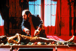 Кадр из фильма «Повар, вор, его жена и ее любовник» (1989)