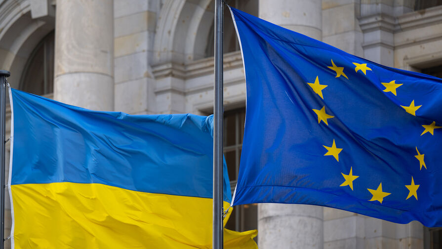 В ЕС рассказали, когда хотят передать проценты с активов РФ Киеву
