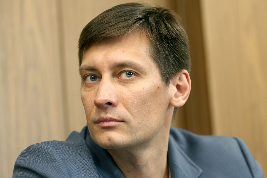 Дмитрий Гудков