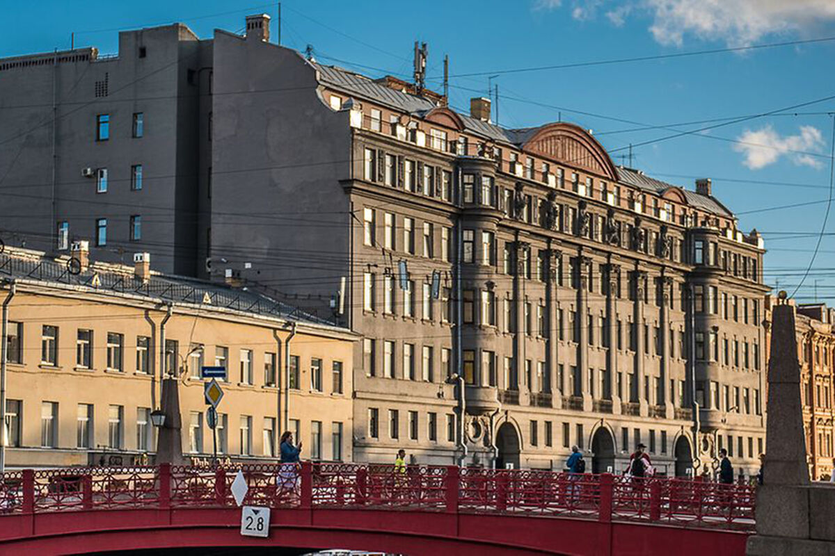 В Петербурге закрылся Гете-Институт - Газета.Ru | Новости