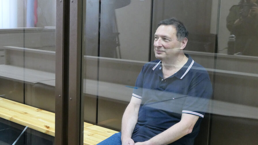 Социолога Кагарлицкого* арестовали из-за ролика о взрыве на Крымском мосту