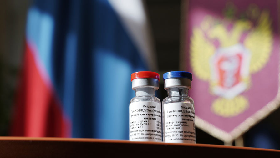 В РАН поставили под сомнение необходимость вакцинации от коронавируса