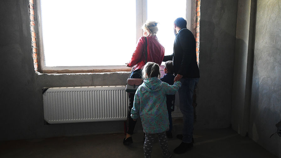 Предложение жилья в новостройках Москвы выросло более чем на 30%