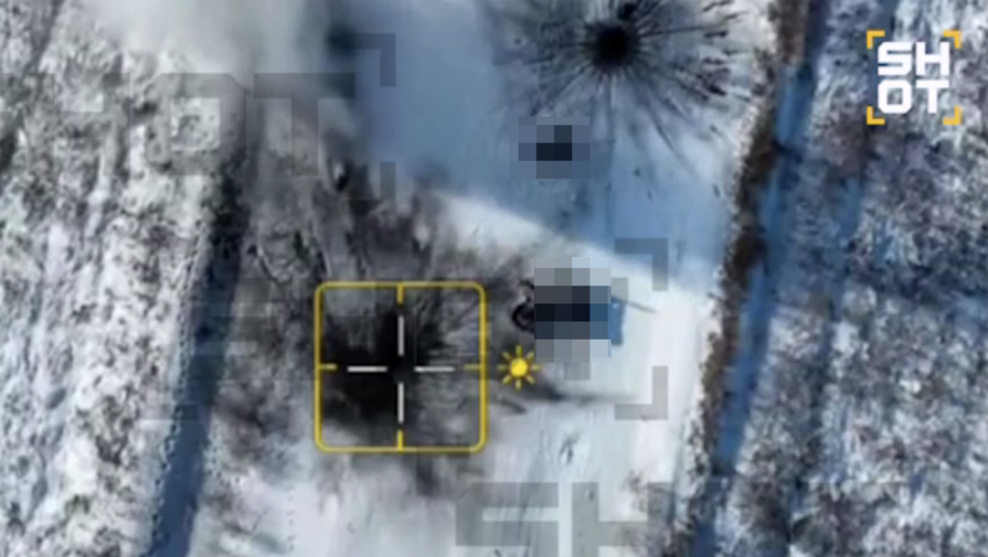 Стало известно о гибели украинских военных под Купянском от голода и мороза