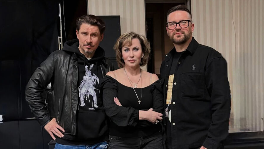 Мать Харламова раскрыла свой секрет красоты: Подпитываюсь от молодых