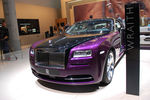 Rolls Royce Wraith