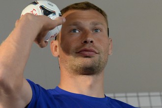 Василий Березуцкий не раз обыгрывал «Динамо»