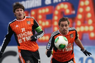 «Урал» сыграет с «Торпедо»