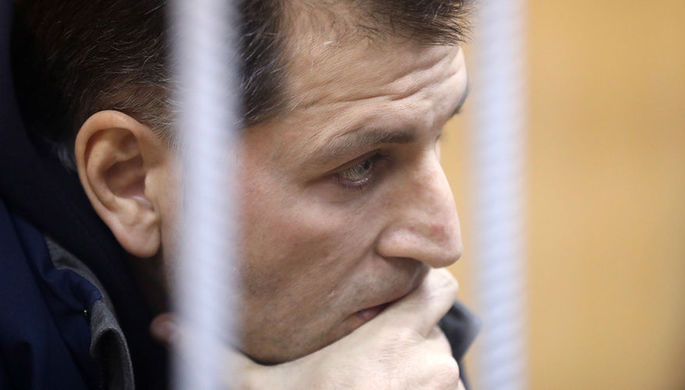 Совладелец группы компаний &laquo;Сумма&raquo; Магомед Магомедов, подозреваемый по делу о хищениях...