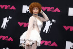 Рэп-исполнительница Ice Spice выиграла в номинации «Лучший новый артист» на церемонии вручения наград MTV Video Music Awards 2023, 13 сентября 2023 года 