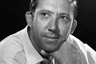 Народный артист СССР Юрий Никулин, 1964 год