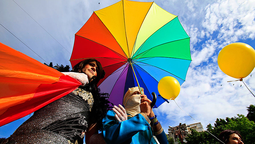 Гей-парад перенесли на окраины Мадрида из-за проведения саммита НАТО
