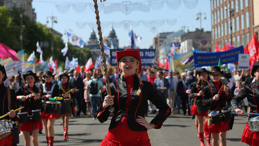 1 мая в германии фото