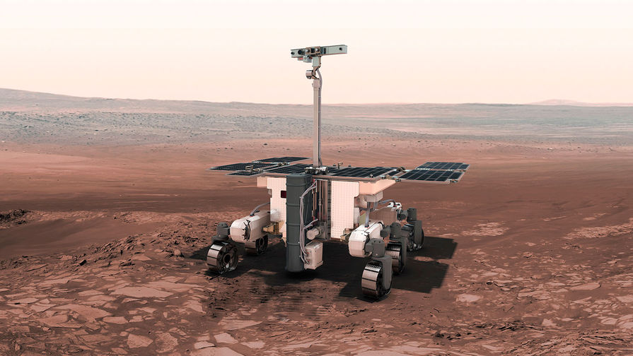 Роскосмос обсуждает с ЕКА тему возврата оборудования в рамках проекта ExoMars