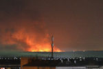 Пожар в ИК-15 в Иркутской области, 10 апреля 2020 года
