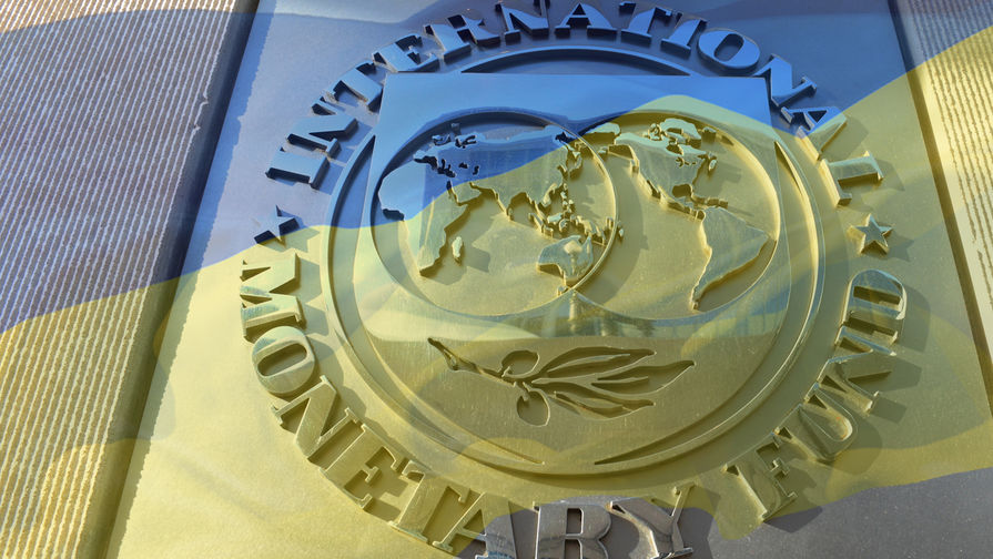 МВФ начал переговоры с Украиной после запроса многомиллиардной помощи