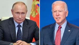 Зависит от COVID-19: когда Путин встретится с Байденом