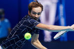 6. Даниил Медведев - теннисист, 24 года. Заработано денег: 6 110 000 $. Подписчиков в соцсетях: 415 549

