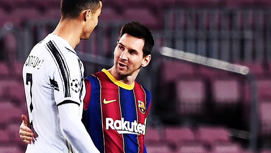 Месси и Роналду сыграют друг против друга впервые с 2020 года в матче ПСЖ - Аль-Наср