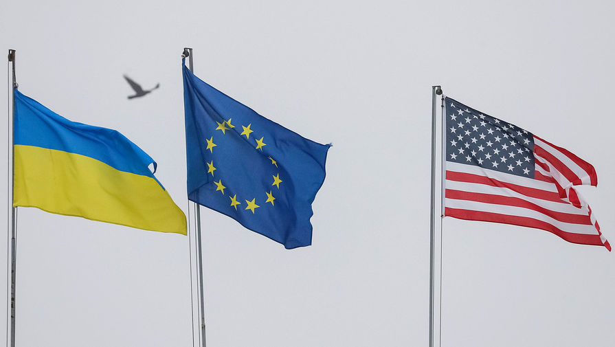 Pais: ЕС беспокоит, что поддержка США Украины ослабеет в случае неудачного контрнаступления