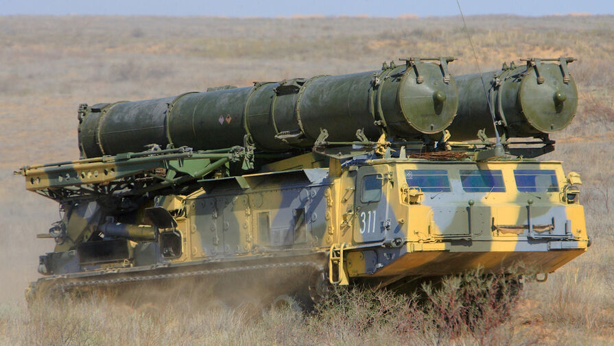 В Минобороны России рассказали, как С-300В несут боевое дежурство в зоне СВО