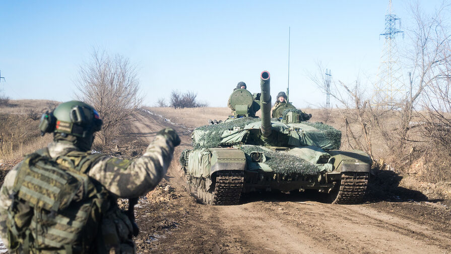 Минобороны России сообщило о ликвидации до 80 военных ВСУ на Краснолиманском направлении