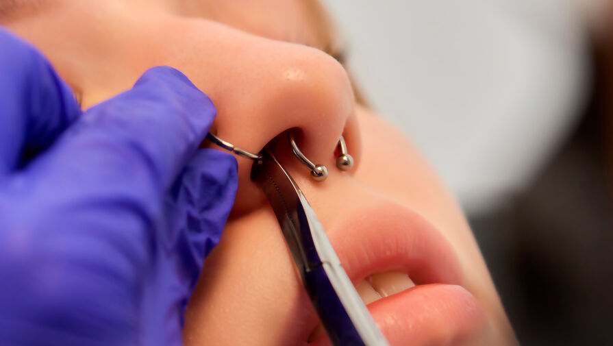 Очищение носа пальцами может травмировать хрящевую ткань