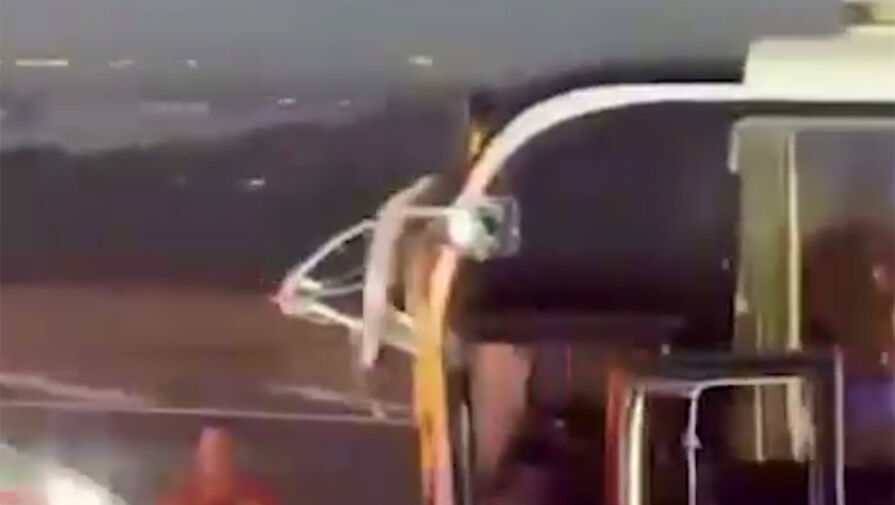 В Таиланде автобус с туристами из России попал в ДТП