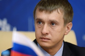 Генеральный директор РФС Александр Алаев