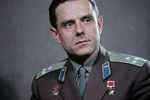 Владимир Михайлович Комаров, летчик-космонавт СССР, инженер-полковник, 1964 год