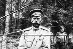 Одна из последних фотографий Николая II, сделанная во время его ссылки в Тобольске, лето 1917 года