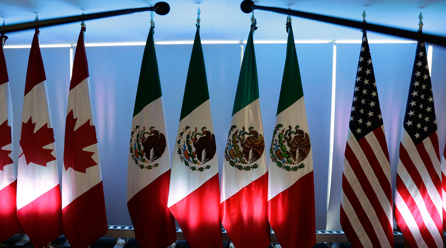 Названа дата переговоров США и Мексики по вопросу пошлин