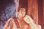 Кадр из фильма «Самсон и Далила», 1949 год