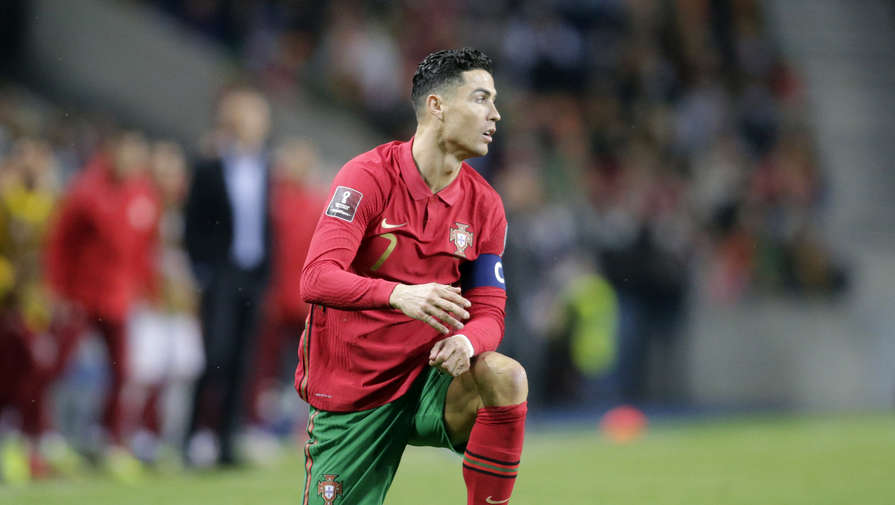 Португальский агент заявил, что Роналду отрезал все варианты после скандального интервью