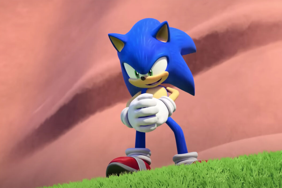 Sonic the Hedgehog     30-       