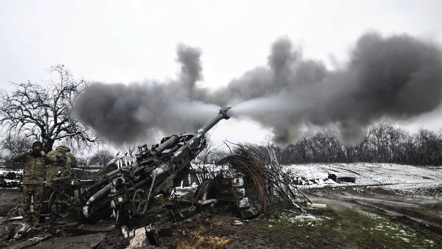 РИА Новости: ВСУ применяют артиллерию и дроны-камикадзе на Сватовском направлении