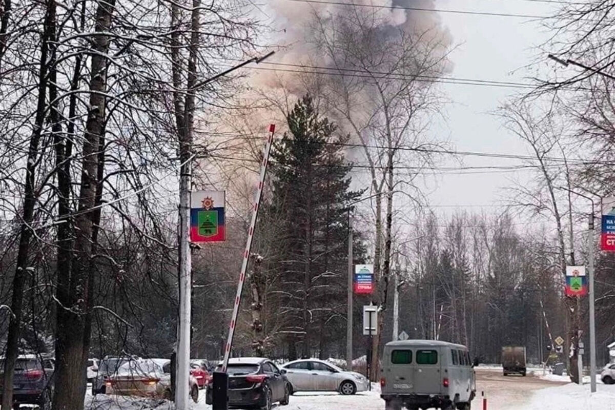 Частенько бывает»: сотрудник завода «Урал» в Соликамске рассказал о взрыве  - Газета.Ru | Новости