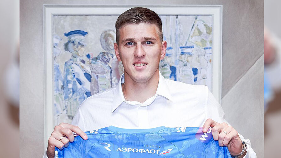 Психолог оценила состояние Соболева после перехода в Зенит