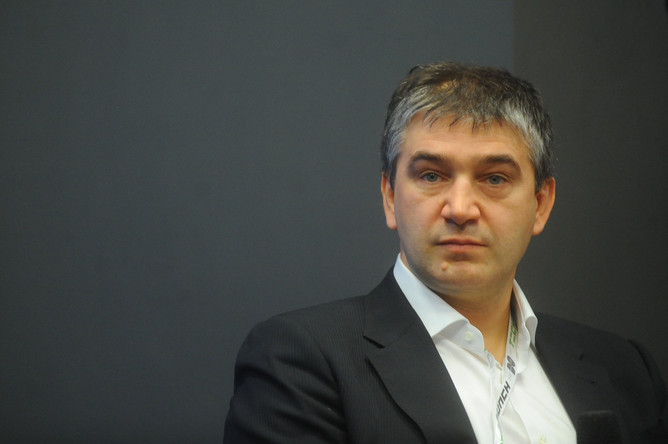 Сергей Белоусов создает венчурный фонд Quantum Wave Fund