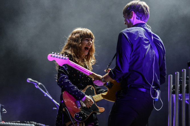 The Postal Service