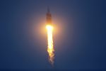 В будущем выводить Orion в космос будет американская сверхтяжелая ракета Space Launch System (SLS), первый полет которой состоится в 2017 или 2018 году