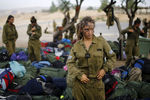 Военнослужащие армии Израиля