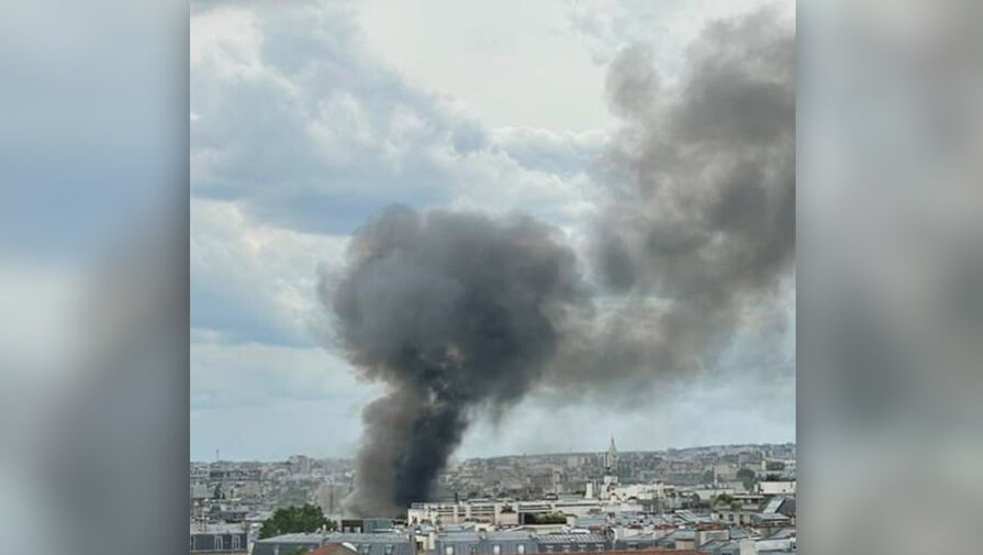 В МВД Франции заявили о возросшем числе пострадавших при взрыве в Париже